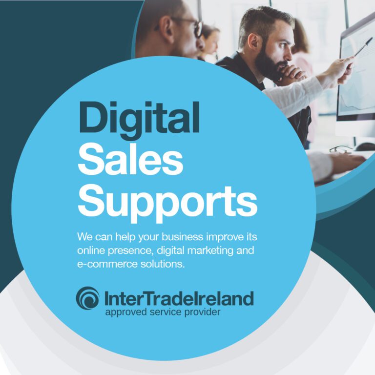 Intertrade Ireland: Digital Sales Essentials Programme