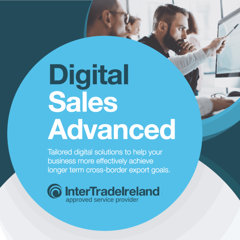 NEW: FULLY FUNDED DIGITAL SUPPORT FROM INTERTRADE IRELAND