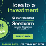 InterTradeIreland Seedcorn Investor Readiness Competition