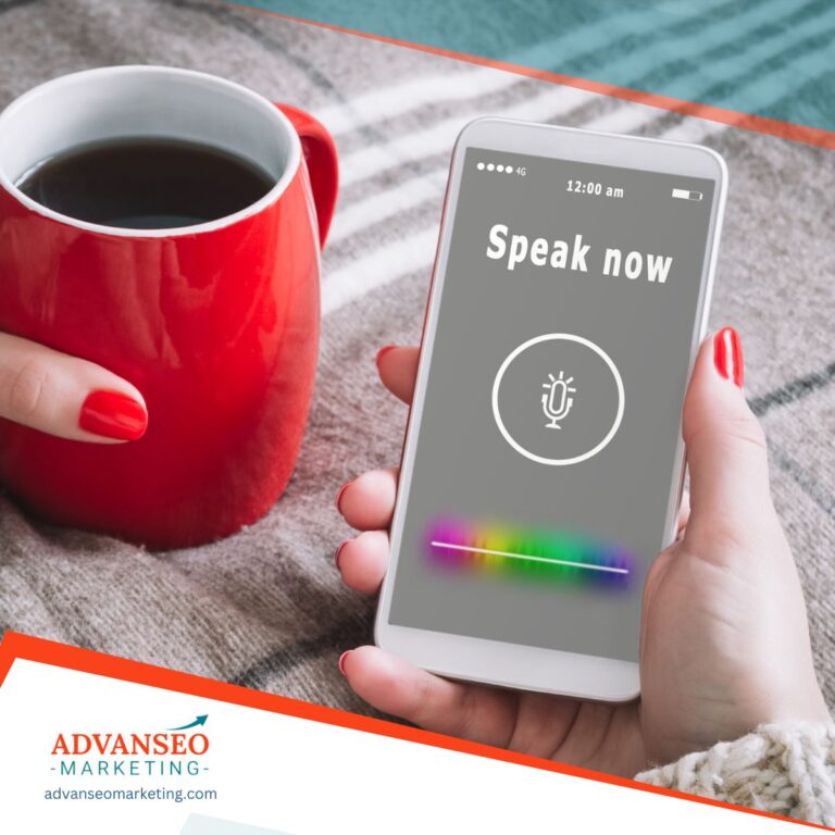 The Impact of Voice Recognition Technology on Business Visibility in Northern Ireland, Ireland, and the UK