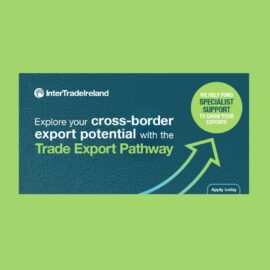 intertrade ireland business support seo digital marketing grant information